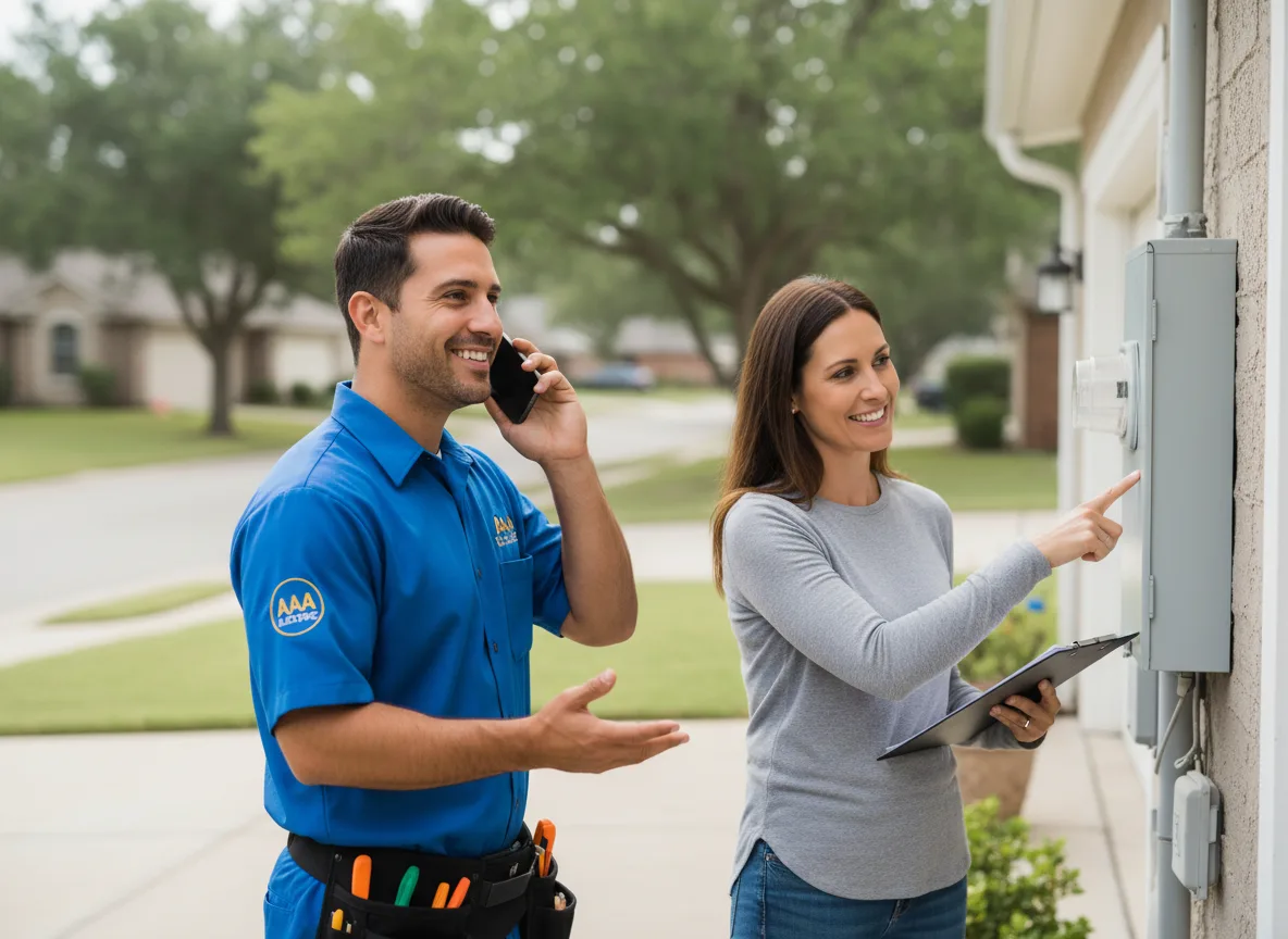 Electrical Repair Maple Lake, MN FAQs
