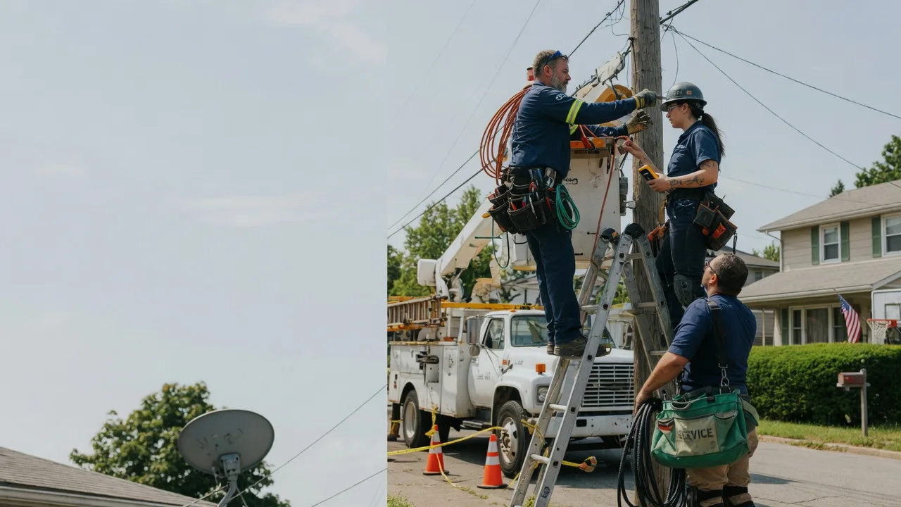 Electrical Repair in Maple Lake, MN near me